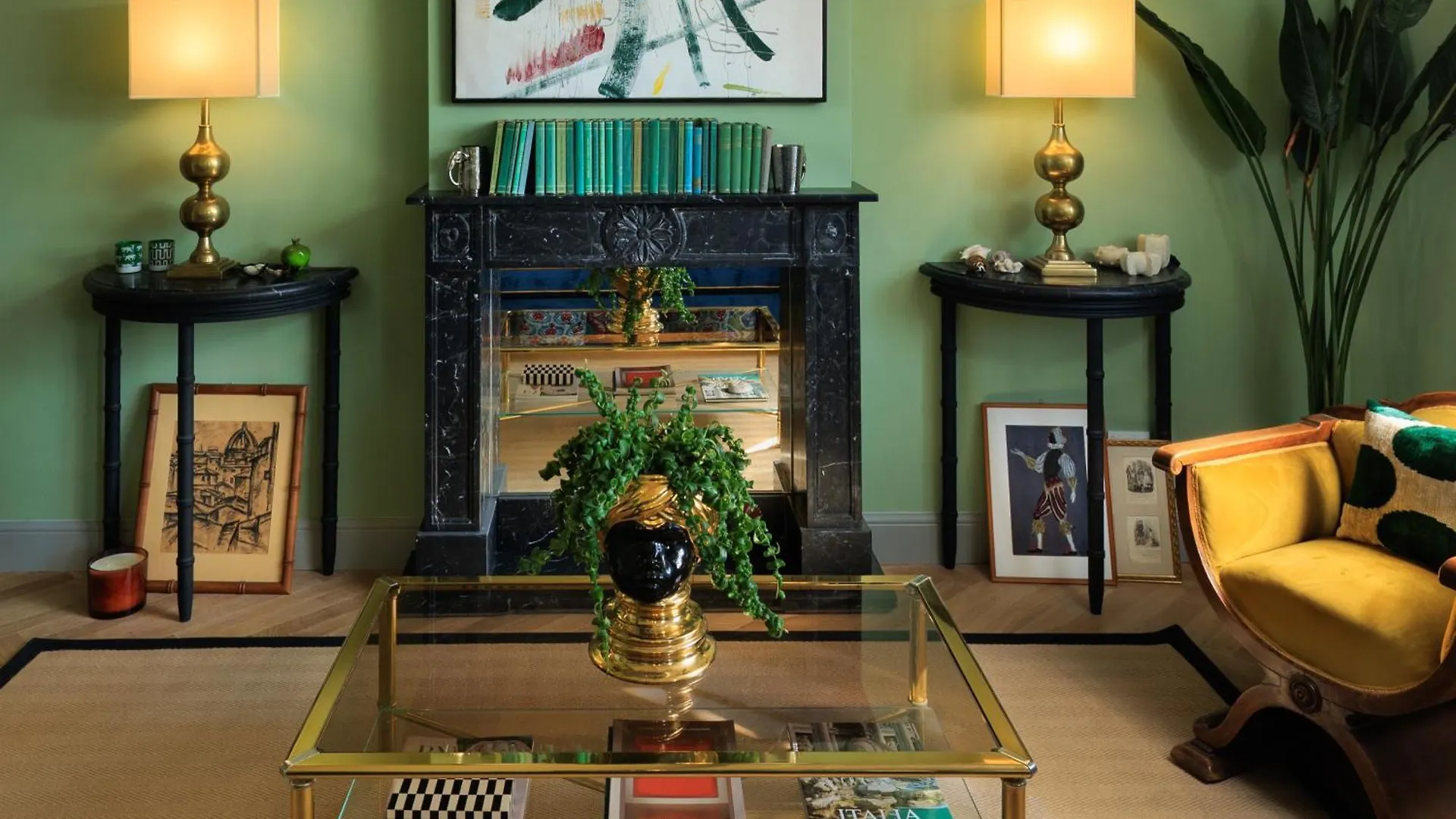 Enchanting Penthouse With A Breathtaking 360 Degrees Panoramic View In The Heart Of Florence