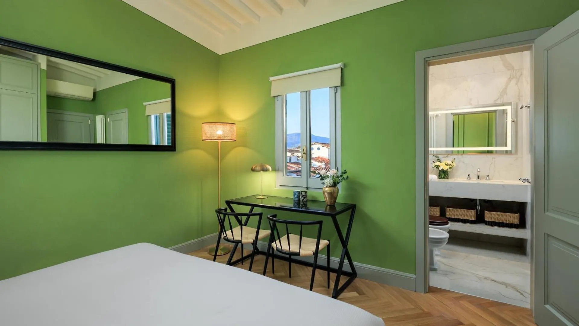 Enchanting Penthouse With A Breathtaking 360 Degrees Panoramic View In The Heart Of Florence 0*,  Italy