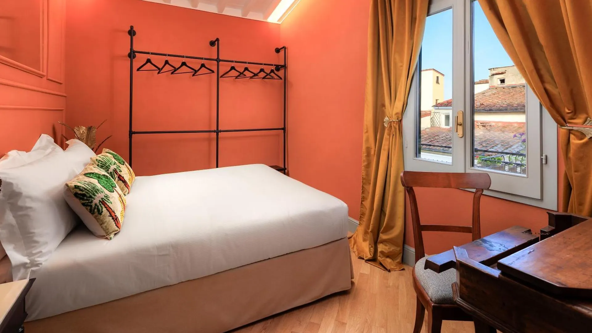 Apartment Enchanting Penthouse With A Breathtaking 360 Degrees Panoramic View In The Heart Of Florence