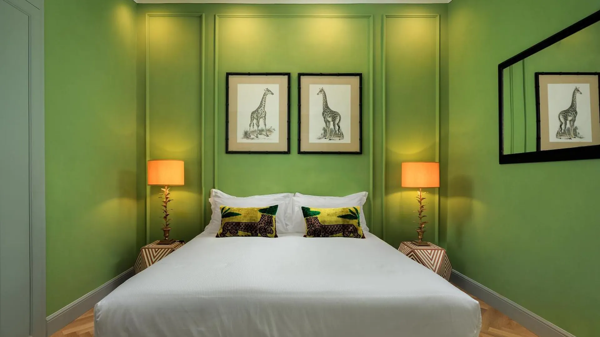 Enchanting Penthouse With A Breathtaking 360 Degrees Panoramic View In The Heart Of Florence