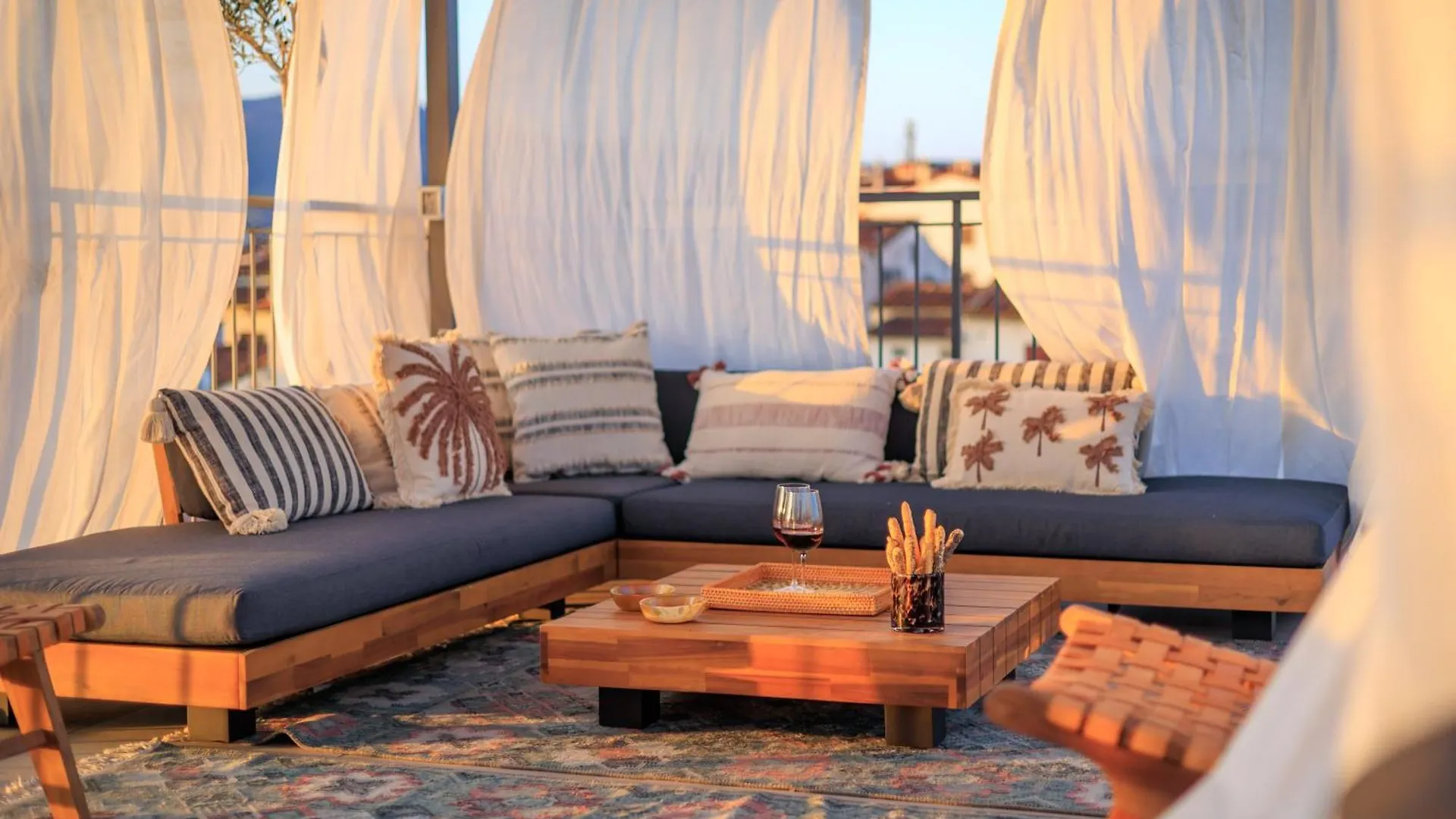 Διαμέρισμα Enchanting Penthouse With A Breathtaking 360 Degrees Panoramic View In The Heart Of Φλωρεντία Ιταλία
